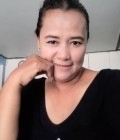 Rencontre Femme Thaïlande à หาดใหญ่ : Wasana pannoi, 47 ans